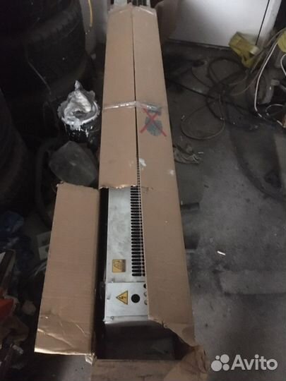 Завеса воздушная Тепломаш кэв-12п304е 2Метра 12кВт