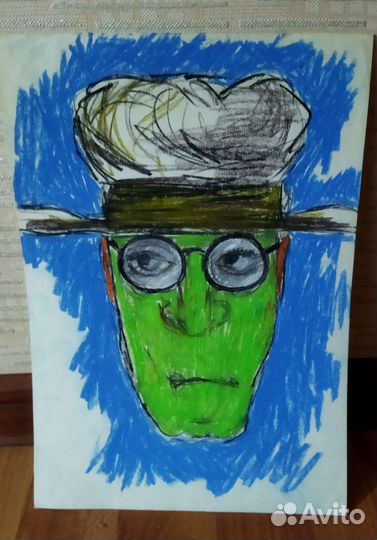 Рисунок / 90-е