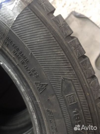 Goodyear Ice Navi 6 185/60 R15