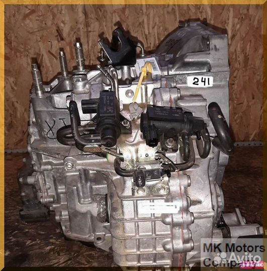 АКПП SH-vpts 2,2 4wd Mazda Cx-5 №539