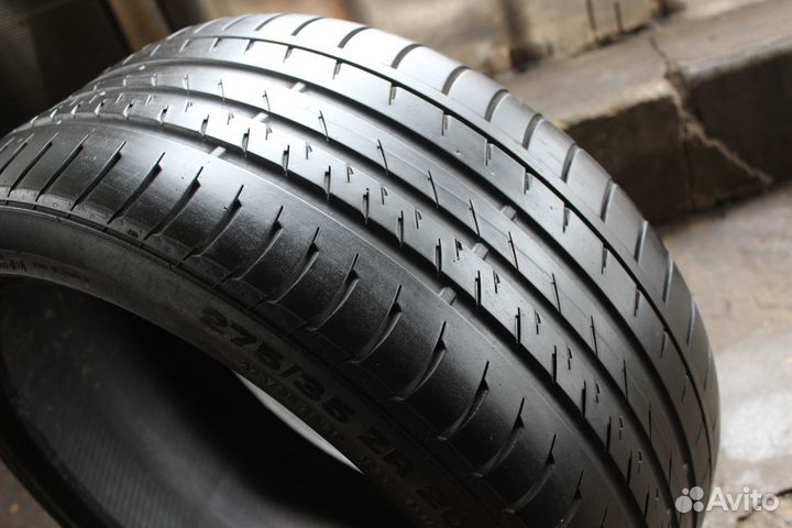 Continental ContiSportContact 3 275/35 R20 102Y