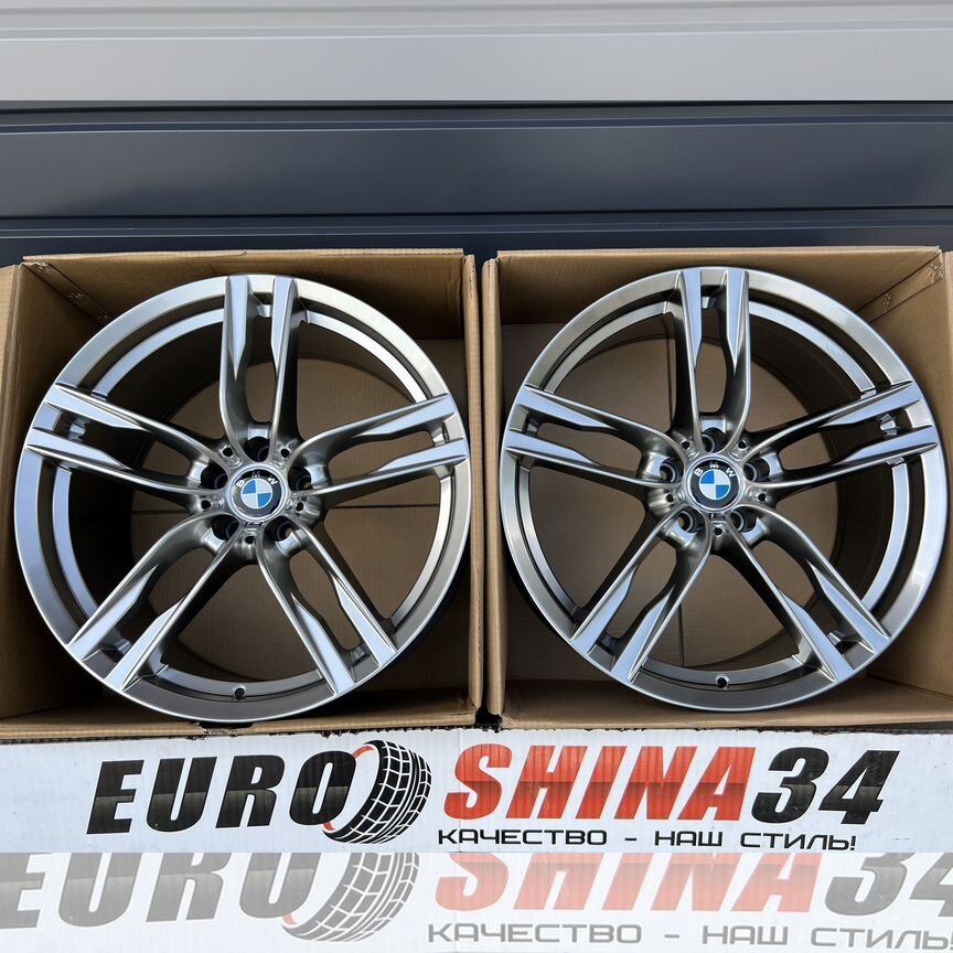 Литые диски PRD 8.5×R20 5×112