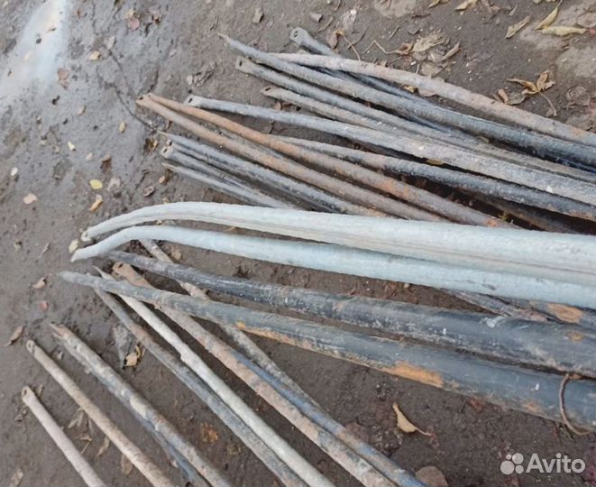 Леса строительные бу