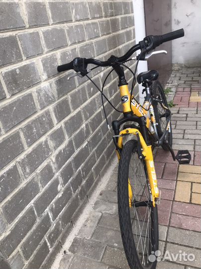 Велосипед бу