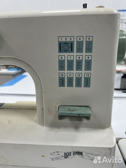 Швейная машина janome new home