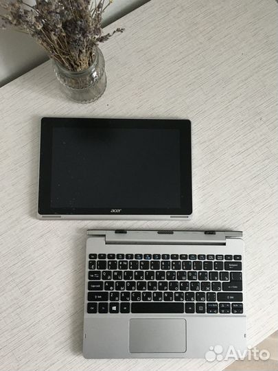 Ноутбук Acer Aspire Switch 10 на Windows 10
