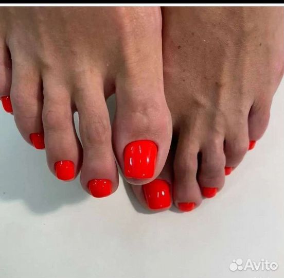 Маникюр педикюр на дому Люберцы