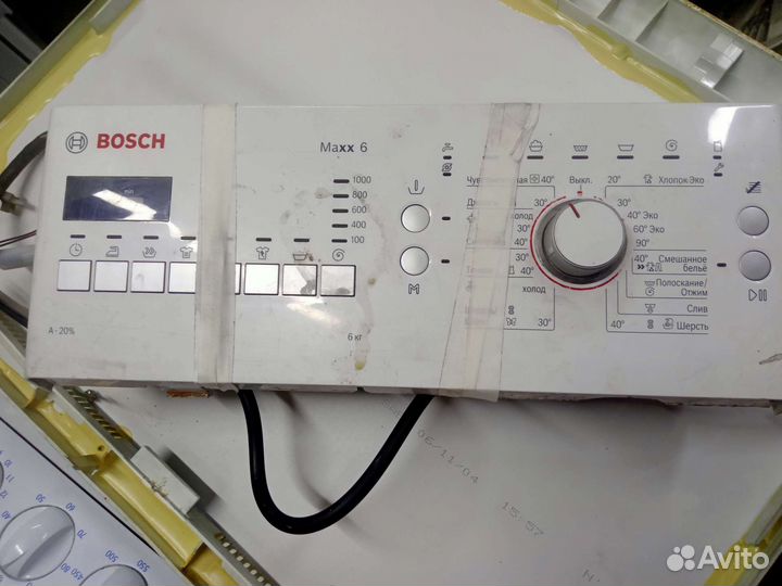 Модуль стиральной машины