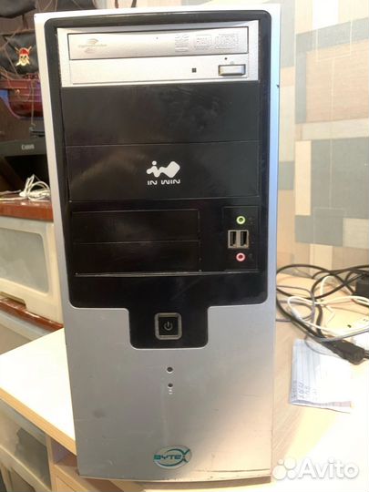 Системный блок intel core i3