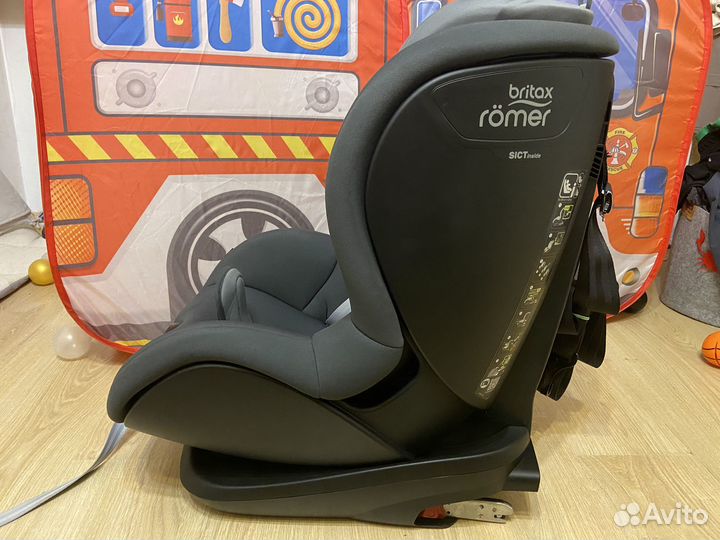 Автокресло Britax Romer trifix2 i size