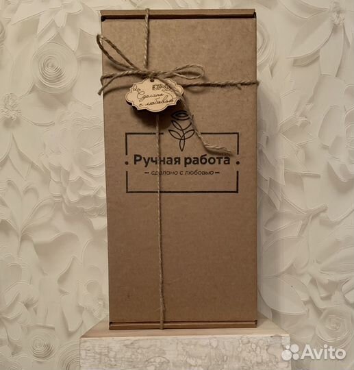 Игрушка Мишка ручная работа