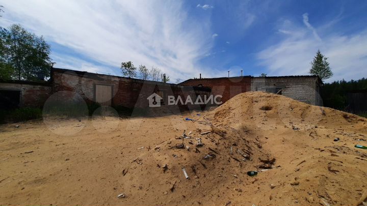 Продам производственное помещение, 689.6 м²