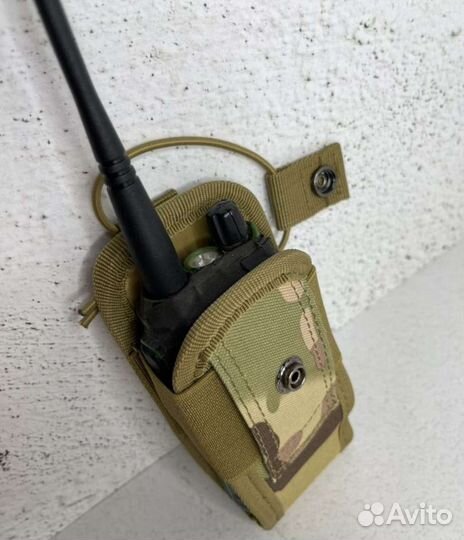 Подсумок для рации