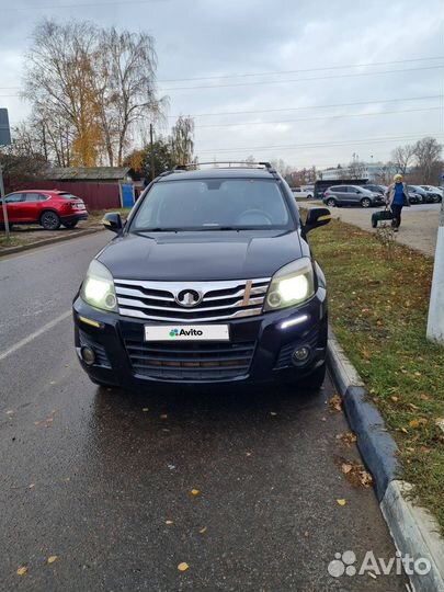 Great Wall Hover H3 2.0 МТ, 2011, 126 656 км