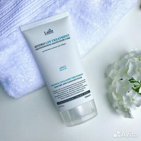 Маска для волос lador