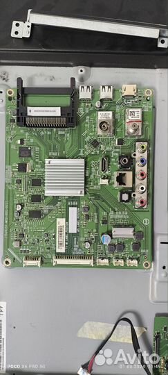 Платы от тв Philips 43PFS5813\60