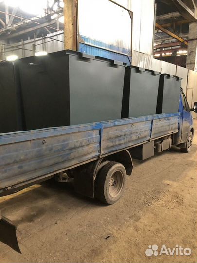 Контейнер для отходов