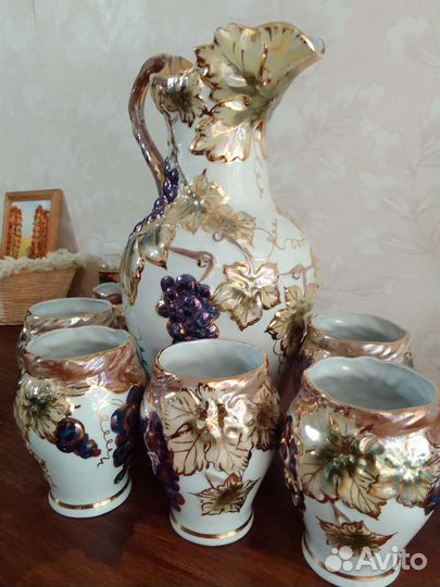 Графин для вина