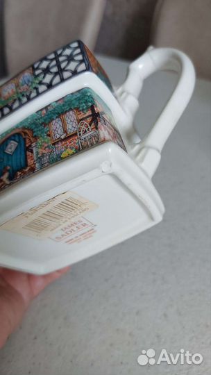 Чайник заварочный англия