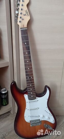 Электро гитара с комбиком