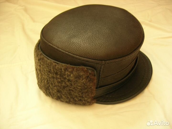 Фуражка зимняя