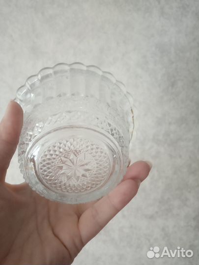 Конфетница ваза