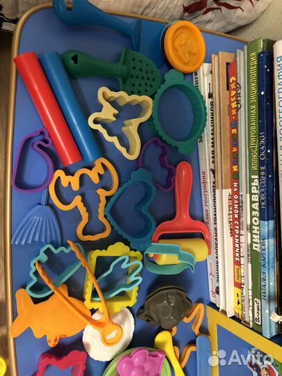 Развивающие игрушки