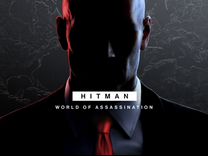 Hitman World of Assassination 3 части PS4/PS5 RU