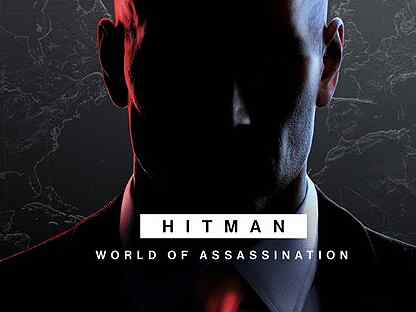 Hitman World of Assassination 3 части PS4/PS5 RU