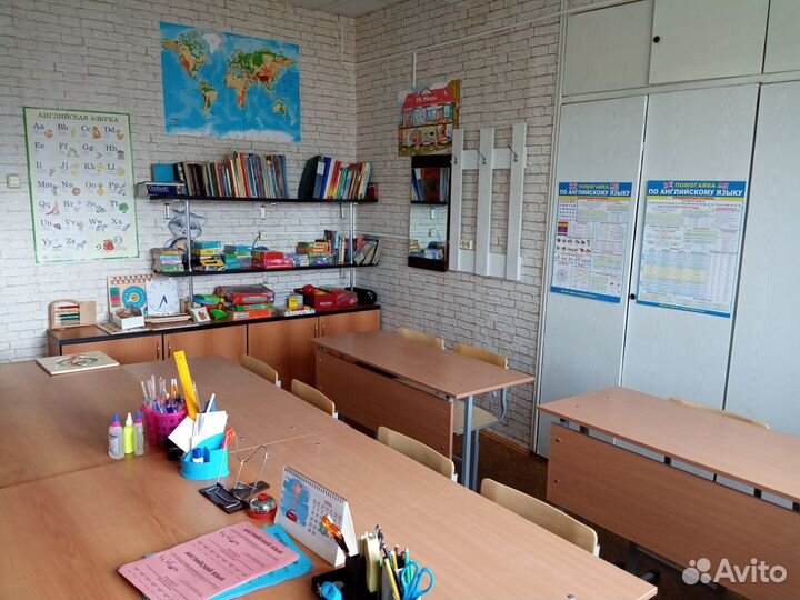 Английский для школьников