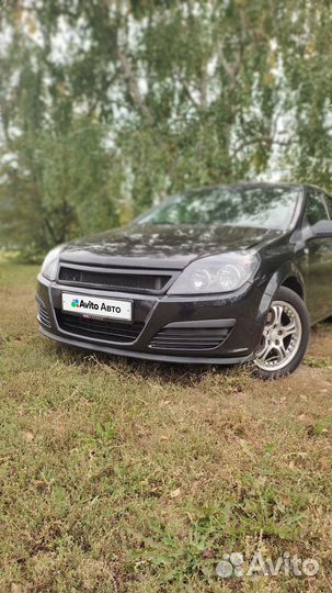 Opel Astra 1.8 МТ, 2006, 182 400 км