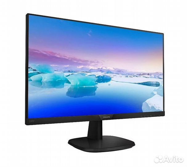 Монитор Philips 23.8'' 243V7qdsb (00/01)