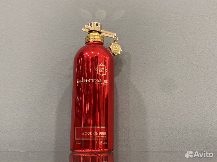 Отливант montale wood ON fire
