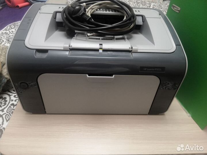 Hp laserjet P1102s