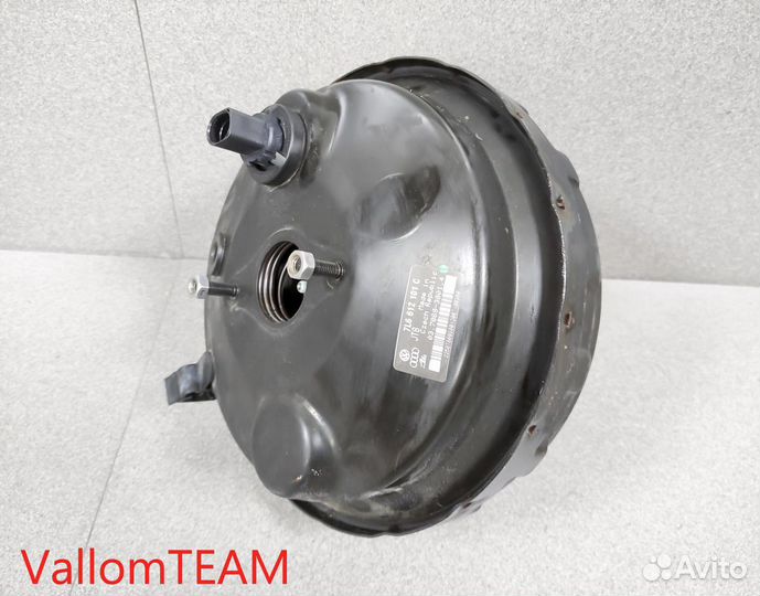 Лот T334 Вакуумный усилитель VW Touareg