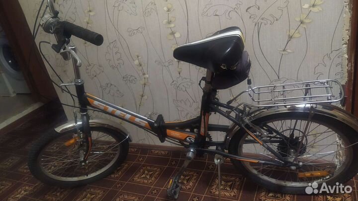 Велосипед бу