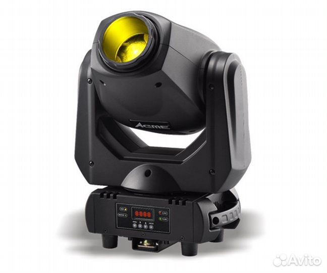 Вращающаяся голова Acme LED move 350B