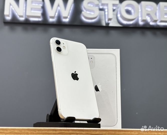 iPhone 11, 256 ГБ