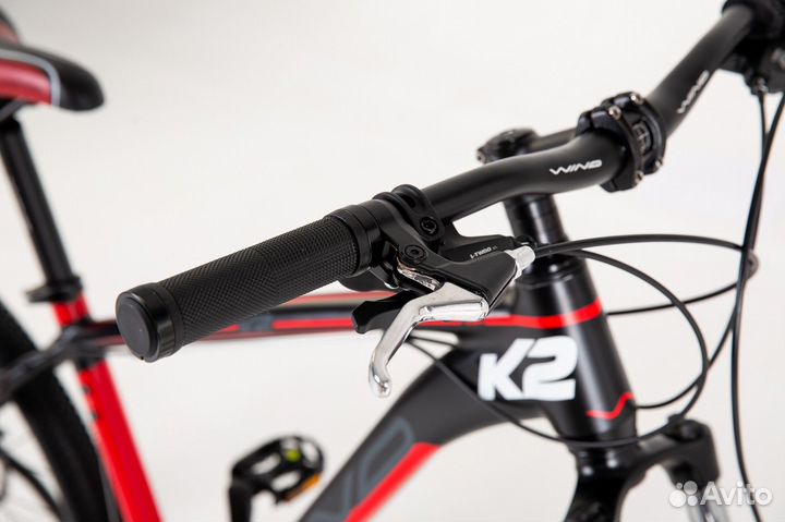 Горный велосипед Wind K2 27.5