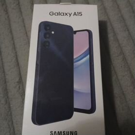 Samsung Galaxy A15, 6/128 ГБ