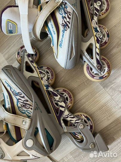 Ролики детские 36 размер