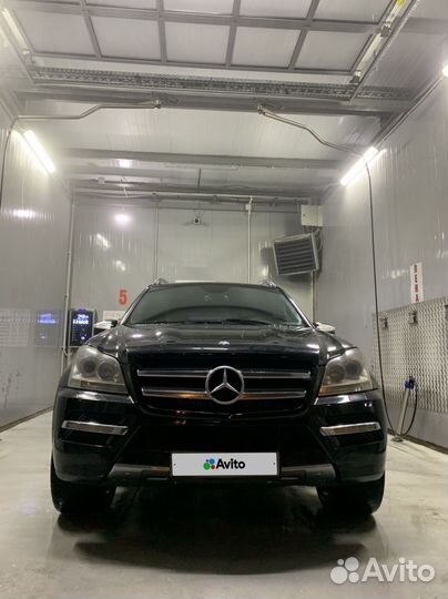 Mercedes-Benz GL-класс 3.0 AT, 2010, 247 815 км