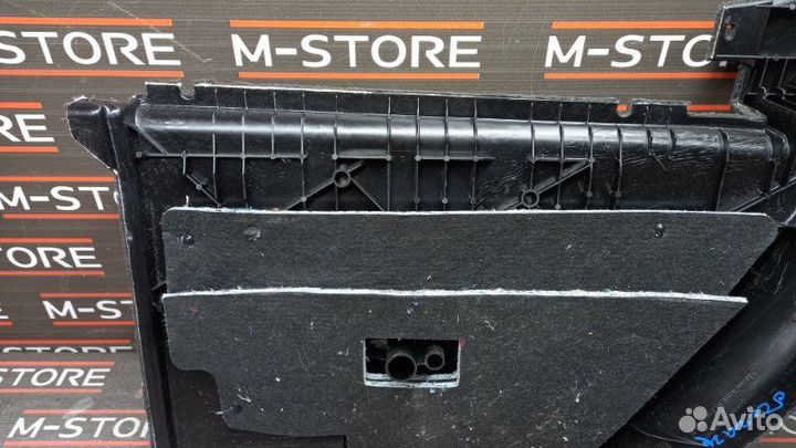 Обшивка багажника левая Bmw X5 E70 N62B48B 2007