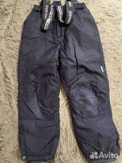 Продам зимний костюм crockid