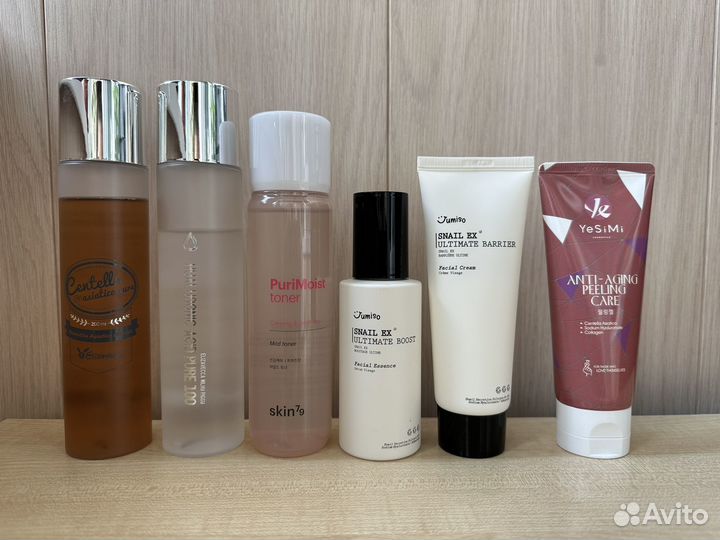 Корейская косметика