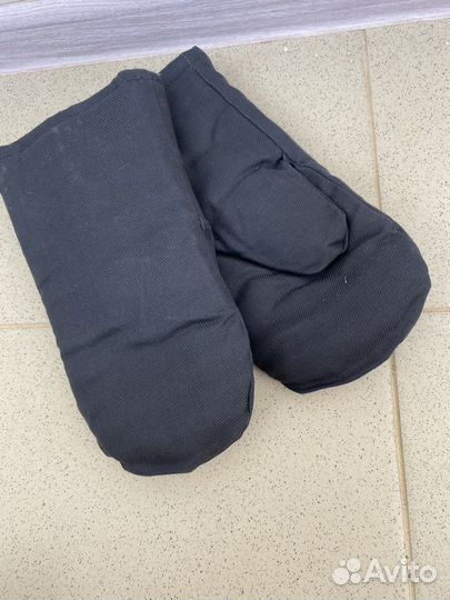 Рукавицы меховые