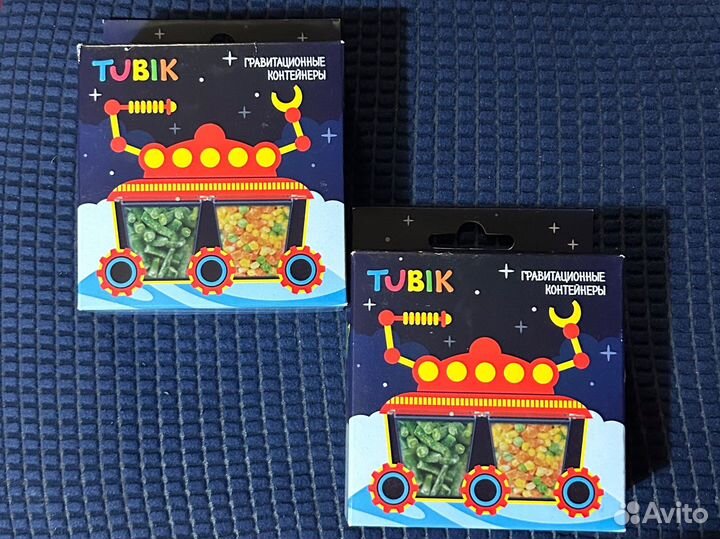 Контейнеры для хранения детского питания новые