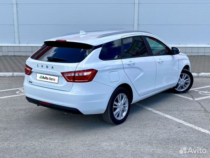 LADA Vesta 1.6 МТ, 2018, 53 912 км