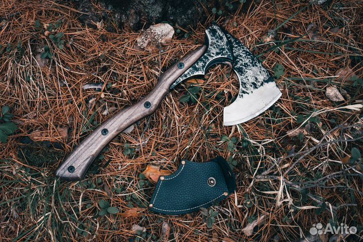 Топор цельнометаллический