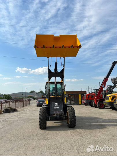 Фронтальный погрузчик BIZON 934, 2023